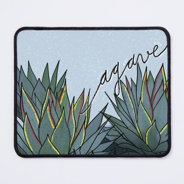 Item preview, Agave designed and sold by Pretty Postcards.