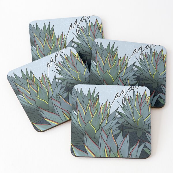 Item preview, Agave designed and sold by Pretty Postcards.