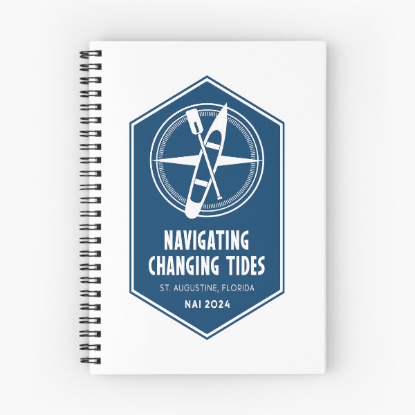 Item preview, NAI 2024 – Blue designed and sold by National Assocation for Interpretation.