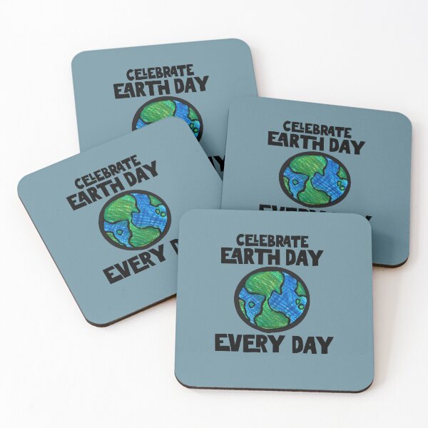 Item preview, Celebrate Earth Day Every Day  designed and sold by FrictionMaxxing.