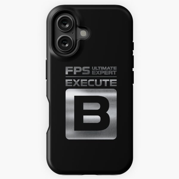 Aperçu de l'œuvre FPS Ultimate Expert Exécuter B Texture Aluminium créée et vendue par JohnnyVillas.