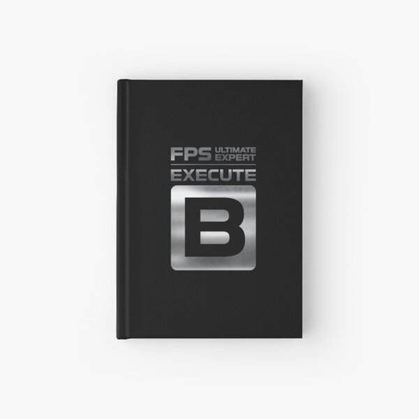 Aperçu de l'œuvre FPS Ultimate Expert Exécuter B Texture Aluminium créée et vendue par JohnnyVillas.