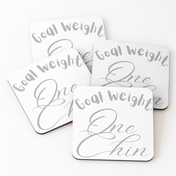 Item preview, goal weight designed and sold by jessagirl.