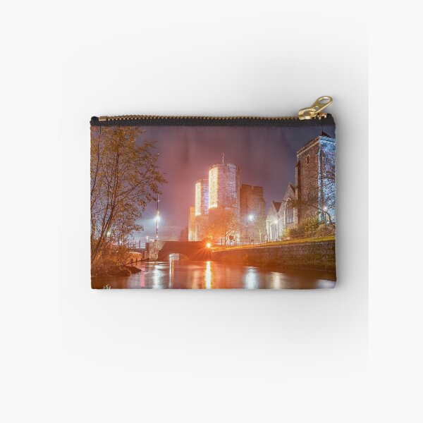 Item preview, Canterbury Westgate Towers at Christmas  designed and sold by rogerstanger.