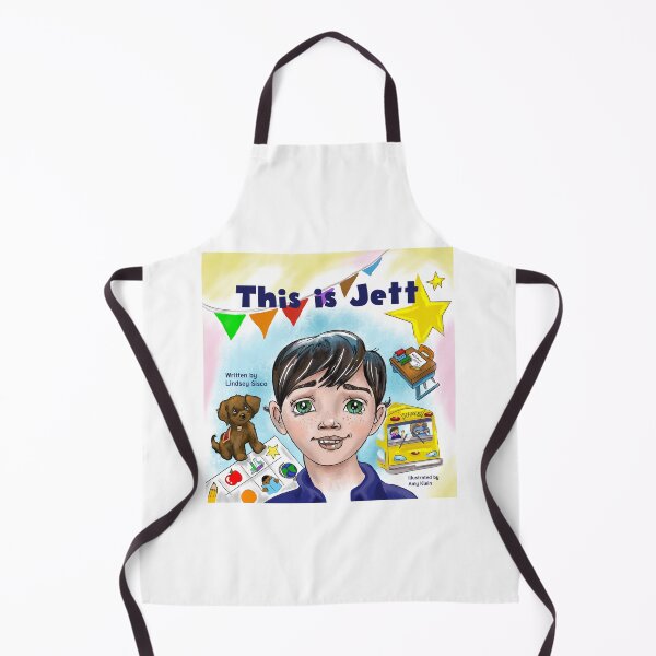 Item preview, This is Jett designed and sold by AKDS.