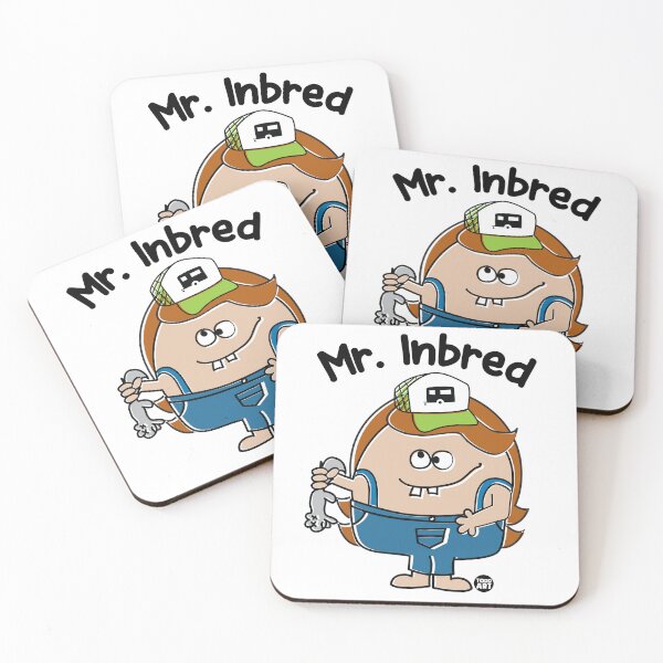 Item preview, Mr. Inbred designed and sold by TODD GOLDMAN.