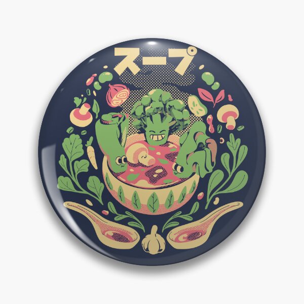 Item preview, Souper Awesome designed and sold by Horta Studio.