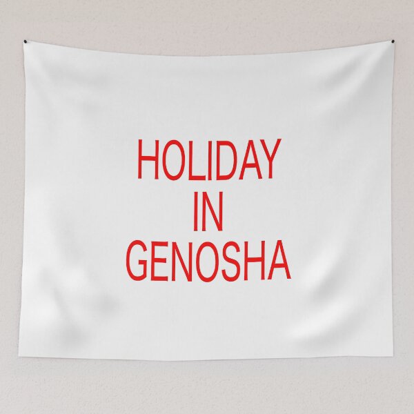 Item preview, Holiday in Genosha — RED designed and sold by seaweed-tree.