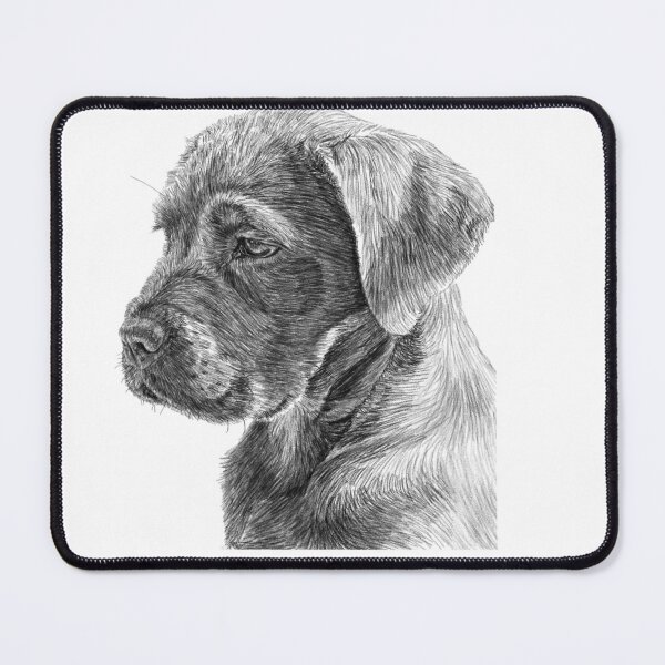 Item preview, Sketched dog designed and sold by Miksonek04.