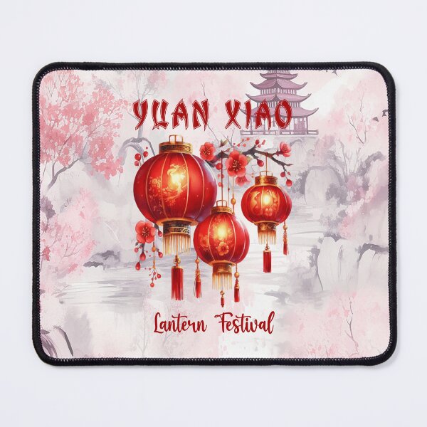 Item preview, Chinese Lantern Festival -Yuan Xiao Lantern Festival: Illuminating Tradition designed and sold by MysticOzzy.