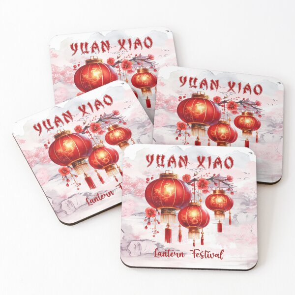 Item preview, Chinese Lantern Festival -Yuan Xiao Lantern Festival: Illuminating Tradition designed and sold by MysticOzzy.