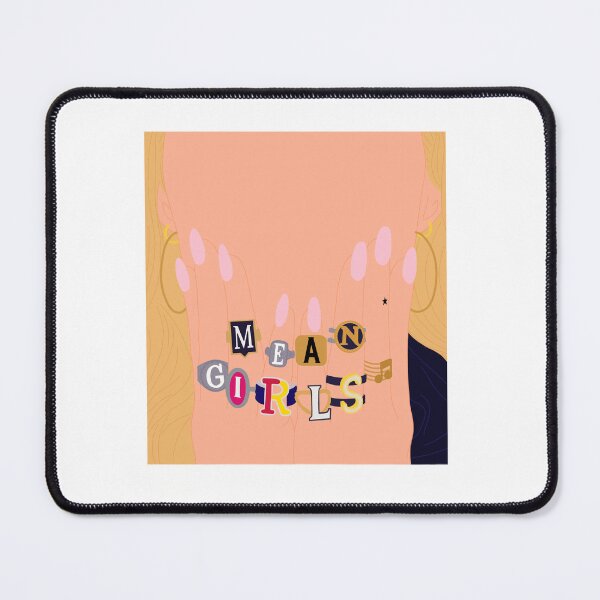 Item preview, Mean girls poster  designed and sold by C-bayliss-xx.