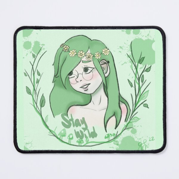 Item preview, Stay Wild designed and sold by xTwistedColorsx.