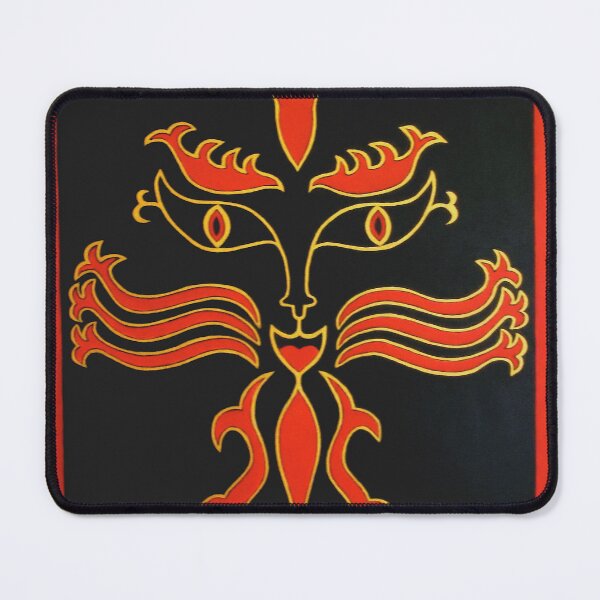Item preview, Fire Personified designed and sold by Shulie1.