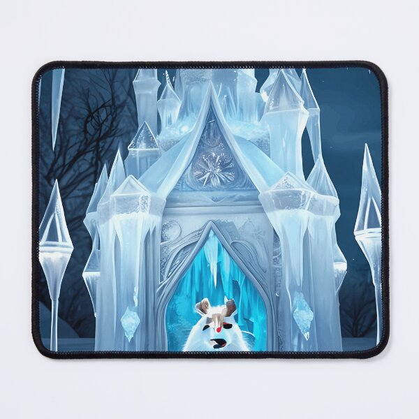 Item preview, Enchanted Ice Castle designed and sold by PrettiesSebas.