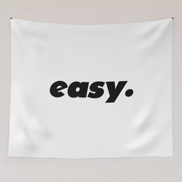 Item preview, easy. designed and sold by Endorfin Garment.