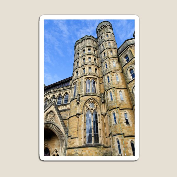 Item preview, Old College, Aberystwyth University designed and sold by buttonpresser.