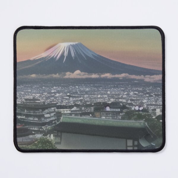 Item preview, Mount Fuji seen from afar designed and sold by LunettaShop.
