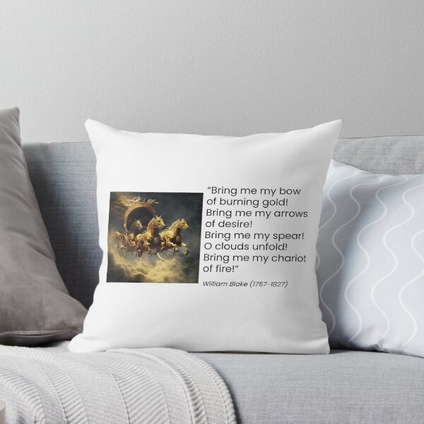 Artikelvorschau, William Blake Jerusalem entworfen und verkauft von QuotationInsp.