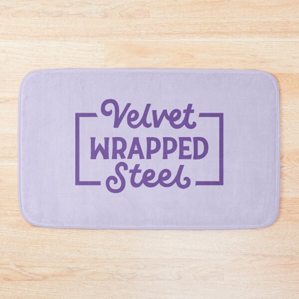 Item preview, Velvet Wrapped Steel designed and sold by polliadesign.