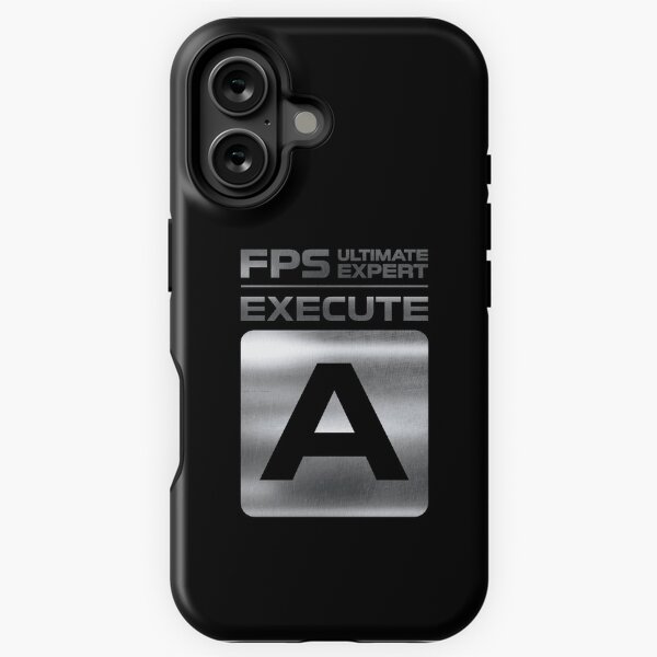 Aperçu de l'œuvre FPS Ultimate Expert exécute une texture en aluminium créée et vendue par JohnnyVillas.