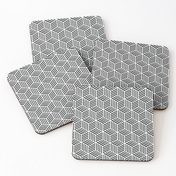 Item preview, Geometric print designed and sold by Horia Manolache.