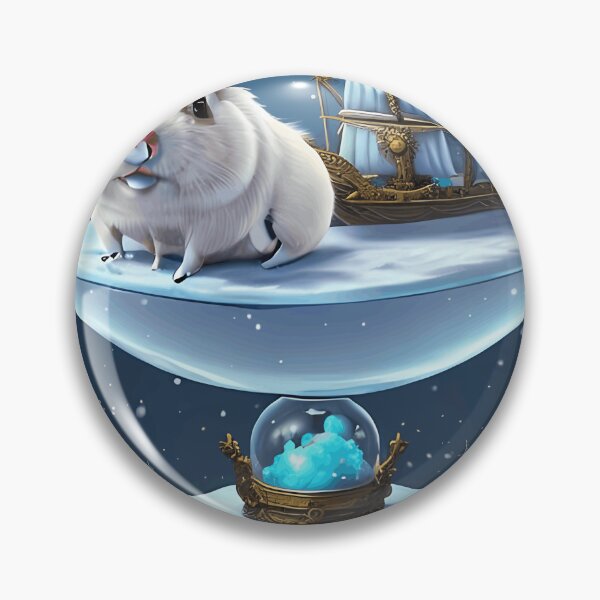 Item preview, Pigtasias Snow Voyage designed and sold by PrettiesSebas.
