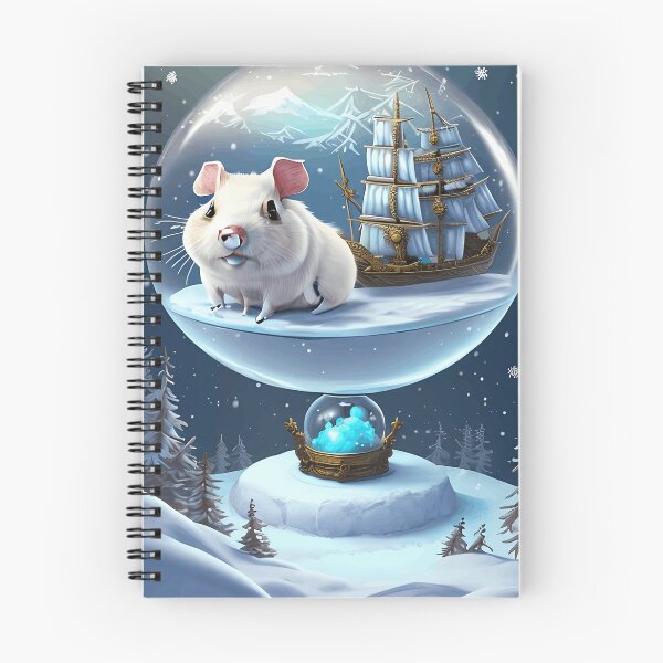 Item preview, Pigtasias Snow Voyage designed and sold by PrettiesSebas.