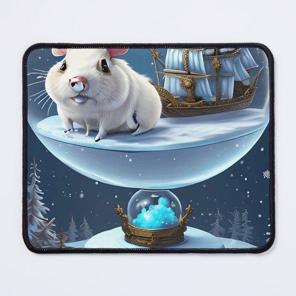 Item preview, Pigtasias Snow Voyage designed and sold by PrettiesSebas.