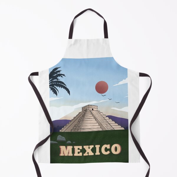 Item preview, Chichen Itza designed and sold by Pretty Postcards.