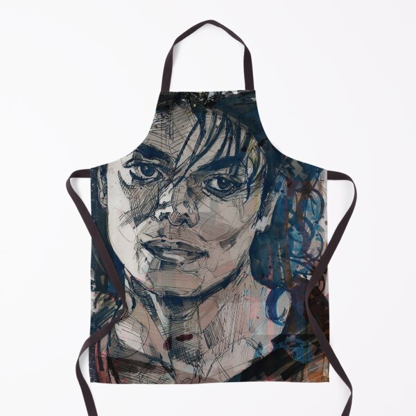 Item preview, King of Pop sketch designed and sold by GalleryKauffeld.