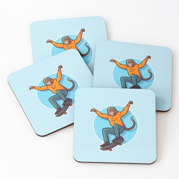 Item preview, Skate Monkey designed and sold by jastinamor.
