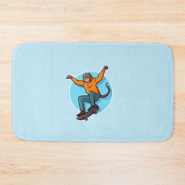 Item preview, Skate Monkey designed and sold by jastinamor.