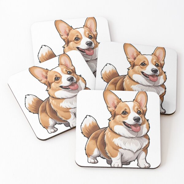 Item preview, Pembroke Welsh Corgi designed and sold by PowesomePets.