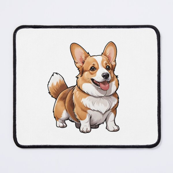 Item preview, Pembroke Welsh Corgi designed and sold by PowesomePets.