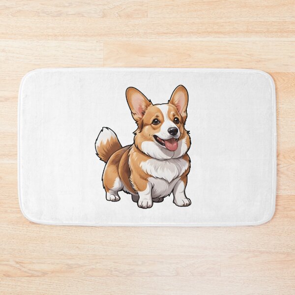 Item preview, Pembroke Welsh Corgi designed and sold by PowesomePets.