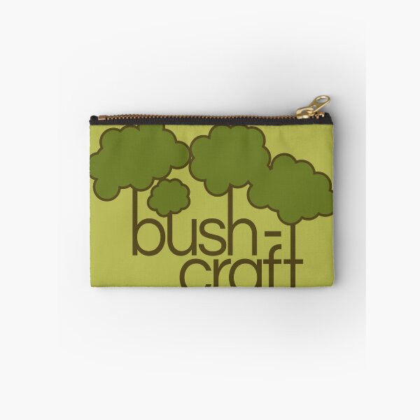 Item preview, Green trees, bush craft designed and sold by piedaydesigns.