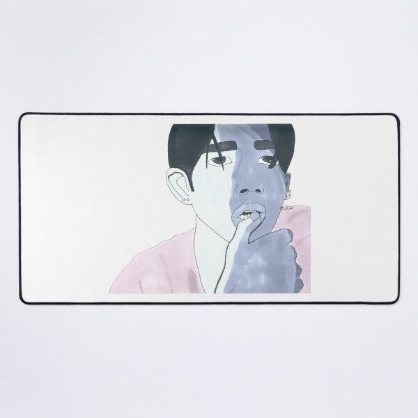 Item preview, Yeonjun TXT Fanart designed and sold by Lqt-art.