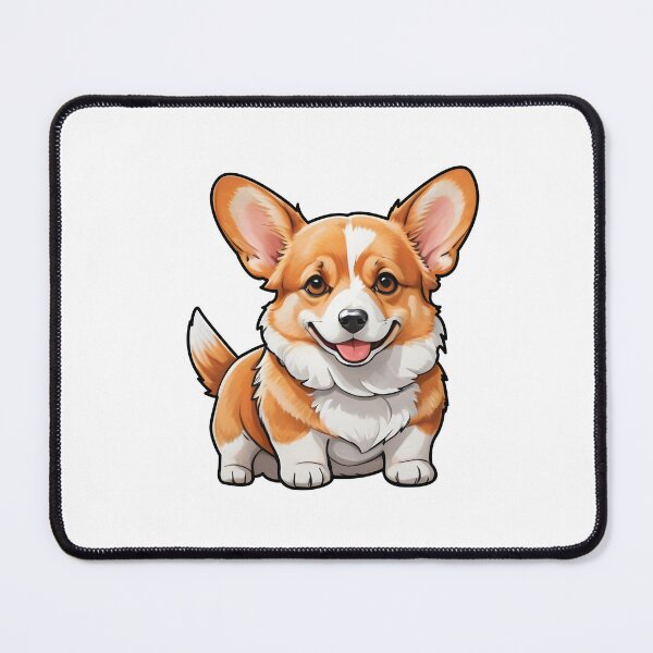 Item preview, Pembroke Welsh Corgi designed and sold by PowesomePets.