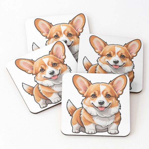 Item preview, Pembroke Welsh Corgi designed and sold by PowesomePets.
