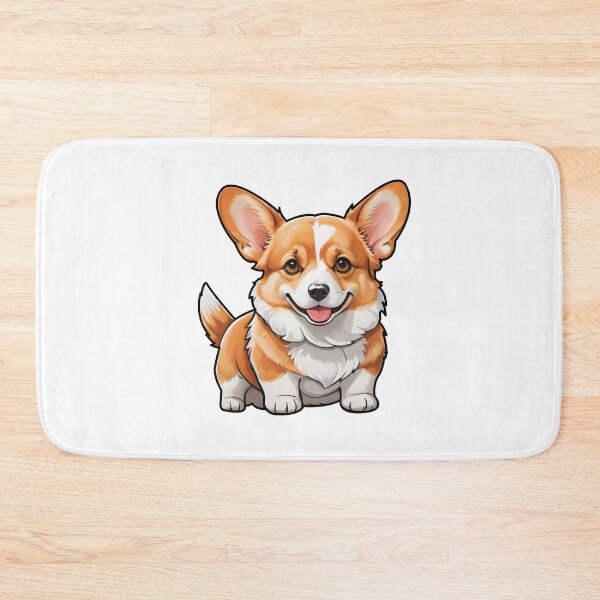 Item preview, Pembroke Welsh Corgi designed and sold by PowesomePets.