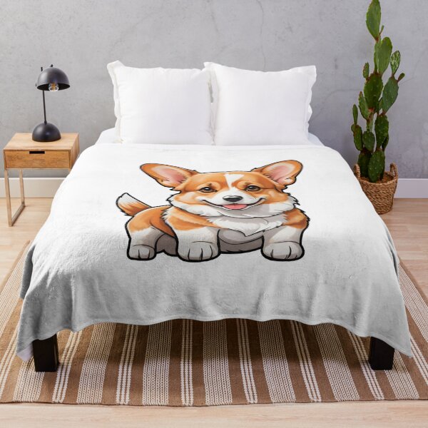 Item preview, Pembroke Welsh Corgi designed and sold by PowesomePets.