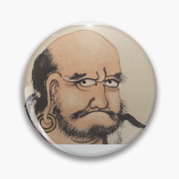 Item preview, Bodhidharma designed and sold by aqian1.