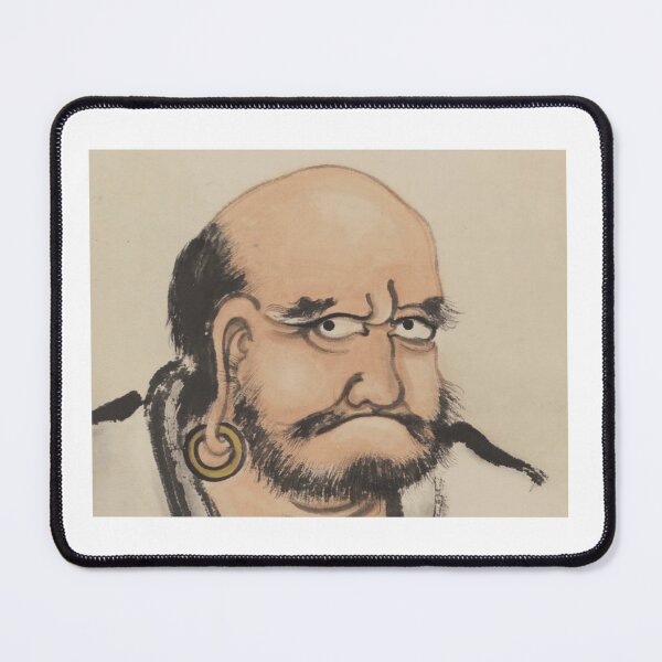 Item preview, Bodhidharma designed and sold by aqian1.