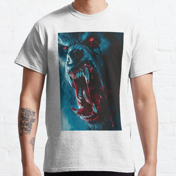Item preview, Night of the Werewolf designed and sold by JaimeMunn.