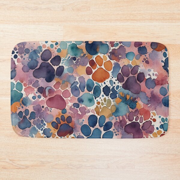Item preview, Paw prints designed and sold by LilithsDesires.