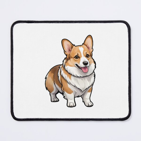 Item preview, Pembroke Welsh Corgi designed and sold by PowesomePets.