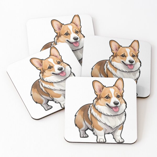 Item preview, Pembroke Welsh Corgi designed and sold by PowesomePets.