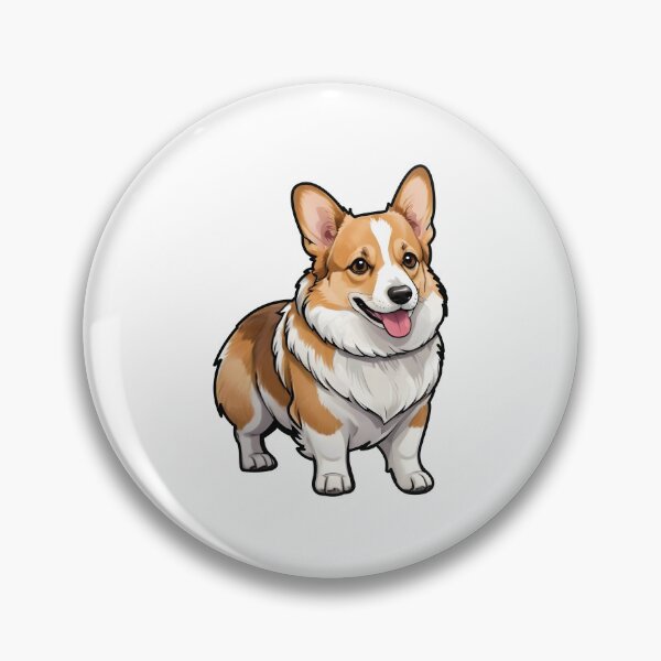 Item preview, Pembroke Welsh Corgi designed and sold by PowesomePets.