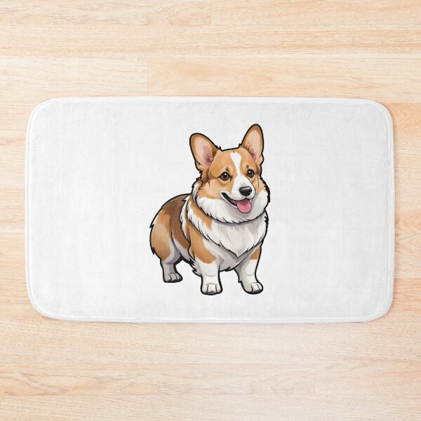 Item preview, Pembroke Welsh Corgi designed and sold by PowesomePets.